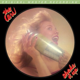 The Cars Shake It Up LP Vinil 180 Gramas Mobile Fidelity Sound Lab Edição Limitada MoFi MFSL RTI USA The Cars Shake It Up LP Vinil 180 Gramas Mobile Fidelity Sound Lab Edição Limitada MoFi MFSL RTI USA