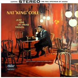 Nat King Cole Just One of Those Things 2LP 45rpm 180g Vinyl Steve Hoffman Analogue Productions USA Nat King Cole Just One of Those Things 2LP 45rpm 180g Vinyl Steve Hoffman Analogue Productions USA