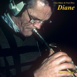 Chet Baker & Paul Bley Diane LP 180 Gram Vinyl SteepleChase Audiophile Edition Pallas Germany EU