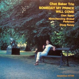 Chet Baker Trio Someday My Prince Will Come LP Vinil 180gr SteepleChase Audiophile Edition Pallas EU Chet Baker Trio Someday My Prince Will Come LP Vinil 180gr SteepleChase Audiophile Edition Pallas EU