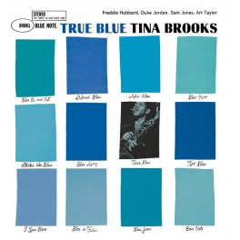 Tina Brooks True Blue Music Matters 180 Gram Vinyl LP 33rpm Limited Edition Kevin Gray Blue Note USA