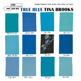 Tina Brooks True Blue Music Matters Vinil 180 Gramas LP 33rpm Edição Limitada Kevin Gray Blue Note USA