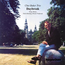 Chet Baker Trio Daybreak LP Vinil 180 Gramas SteepleChase Records Audiophile Edition Pallas EU Chet Baker Trio Daybreak LP Vinil 180 Gramas SteepleChase Records Audiophile Edition Pallas EU