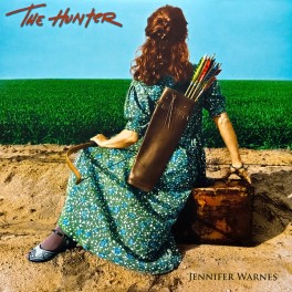 Jennifer Warnes The Hunter LP 180 Gram Audiophile Vinyl Bernie Grundman Impex Records RTI 2011 USA