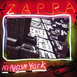 Frank Zappa In New York 3LP 180 Gram Vinyl 40th Anniversary Bernie Grundman Pallas AAA 2019 EU