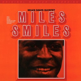 Miles Davis Quintet Miles Smiles 2LP 45rpm 180g Vinyl Limited Edition Mobile Fidelity Sound Lab MFSL USA Miles Davis Quintet Miles Smiles 2LP 45rpm 180g Vinyl Limited Edition Mobile Fidelity Sound Lab MFSL USA