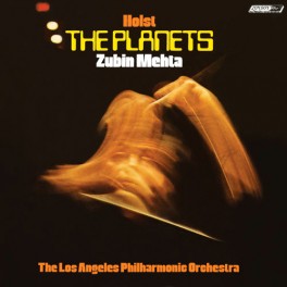 Holst The Planets Zubin Mehta Los Angeles Philarmonic Orchestra ORG 2LP Vinil 180 Gramas 45rpm RTI USA