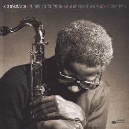 Joe Henderson The State Of The Tenor Volume Two LP Vinil 180 Gramas Blue Note Tone Poet RTI 2019 USA