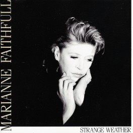 Marianne Faithfull Strange Weather ORG 2LP 45rpm 180g Vinyl Audiophile Numbered Limited Edition USA