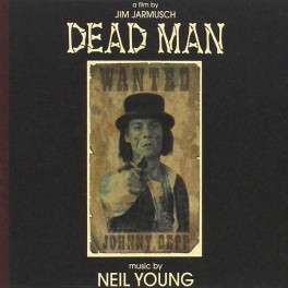 Neil Young Dead Man 2LP Vinyl OST Jim Jarmusch Bernie Grundman Vapor Records Reprise 2019 USA