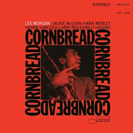 Lee Morgan ‎Cornbread LP 180 Gram Vinyl Kevin Gray Blue Note Records Tone Poet Series RTI 2019 USA