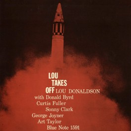 Lou Donaldson Lou Takes Off 2LP 45rpm 180 Gram Vinyl Blue Note Limited Edition Music Matters RTI USA Lou Donaldson Lou Takes Off 2LP 45rpm 180 Gram Vinyl Blue Note Limited Edition Music Matters RTI USA
