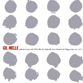 Gil Melle Patterns In Jazz 2LP 45rpm 180g Vinyl Blue Note Mono Limited Edition Music Matters RTI USA Gil Melle Patterns In Jazz 2LP 45rpm 180g Vinyl Blue Note Mono Limited Edition Music Matters RTI USA