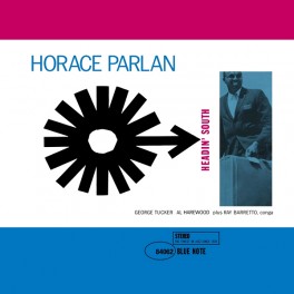 Horace Parlan Headin' South 2LP 45rpm Vinil 180gr Blue Note Edição Limitada Music Matters RTI USA Horace Parlan Headin' South 2LP 45rpm Vinil 180gr Blue Note Edição Limitada Music Matters RTI USA
