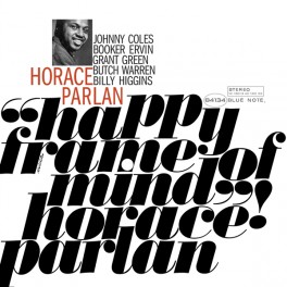 Horace Parlan Happy Frame Of Mind 2LP 45rpm 180g Vinyl Blue Note Limited Edition Music Matters RTI USA Horace Parlan Happy Frame Of Mind 2LP 45rpm 180g Vinyl Blue Note Limited Edition Music Matters RTI USA