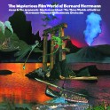 The Mysterious Film World Of Bernard Herrmann 2LP 45rpm Vinil 180g Edição Limitada Numerada ORG USA