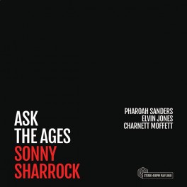 Sonny Sharrock Ask The Ages 2LP 45rpm Vinyl Hive Mind Records Limited Edition 2019 EU