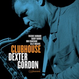 Dexter Gordon ‎Clubhouse LP Vinil 180 Gramas Kevin Gray Blue Note Records Tone Poet Series RTI 2019 USA
