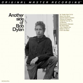 Another Side Of Bob Dylan 2LP 45rpm Vinil 180 Gramas Mono Mobile Fidelity Edição Limitada MFSL 2018 USA Another Side Of Bob Dylan 2LP 45rpm Vinil 180 Gramas Mono Mobile Fidelity Edição Limitada MFSL 2018 USA