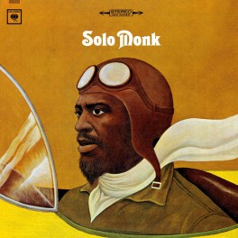 Thelonious Monk Solo Monk LP 180 Gram Vinyl Bernie Grundman Mastering ORG Music Pallas 2013 USA