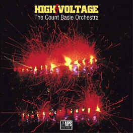 The Count Basie Orchestra High Voltage LP 180g Vinyl MPS Audiophile Analogue AAA Series Optimal EU