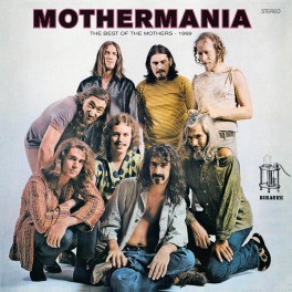 Frank Zappa Mothermania The Best Of The Mothers LP Vinil 180 Gramas Bernie Grundman Pallas 2019 EU
