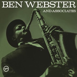 Ben Webster And Associates 2LP 45rpm Vinil 180gr Original Recordings Group Edição Limitada Numerada