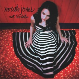 Norah Jones Not Too Late LP Vinil 200 Gramas Kevin Gray Blue Note Analogue Productions QRP USA Norah Jones Not Too Late LP Vinil 200 Gramas Kevin Gray Blue Note Analogue Productions QRP USA