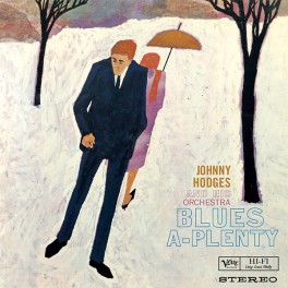 Johnny Hodges Blues A Plenty 2LP 45rpm Vinil 200 Gramas Verve Sterling Analogue Productions QRP USA Johnny Hodges Blues A Plenty 2LP 45rpm Vinil 200 Gramas Verve Sterling Analogue Productions QRP USA