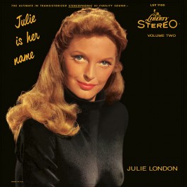 Julie London Julie Is Her Name Vol2 2LP 45rpm 180g Vinyl Kevin Gray Analogue Productions QRP USA Julie London Julie Is Her Name Vol2 2LP 45rpm 180g Vinyl Kevin Gray Analogue Productions QRP USA