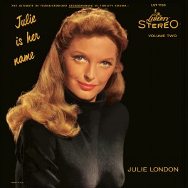 Julie London Julie Is Her Name Vol2 2LP 45rpm Vinil 200g Kevin Gray Analogue Productions QRP USA
