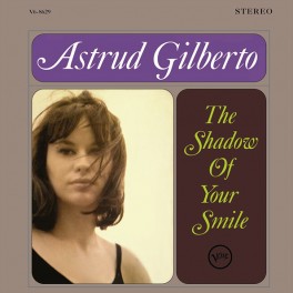 Astrud Gilberto The Shadow Of Your Smile 2LP 45rpm 180g Vinyl Numbered Limited Edition ORG RTI USA