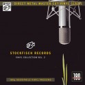 Stockfisch Records Vinyl Collection Vol. 2 LP Vinil 180g Direct Metal Master Cut Audiophile Series EU