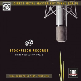 Stockfisch Records Vinyl Collection Vol. 2 LP Vinil 180g Direct Metal Master Cut Audiophile Series EU Stockfisch Records Vinyl Collection Vol. 2 LP Vinil 180g Direct Metal Master Cut Audiophile Series EU