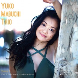 Yuko Mabuchi Trio Volume 1 LP 180 Gram Vinyl 45rpm Yarlung Records Bernie Grundman Pallas 2018 USA