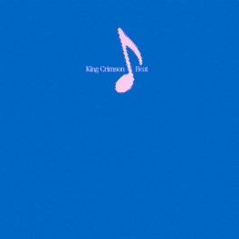 King Crimson Beat LP 200 Gram Vinyl Robert Fripp Discipline Global Mobile DGM KCLP9 2019 EU