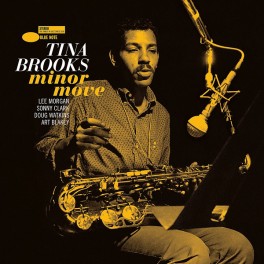 Tina Brooks Minor Move LP Vinil 180 Gramas Kevin Gray Blue Note Records Tone Poet Series RTI 2019 USA