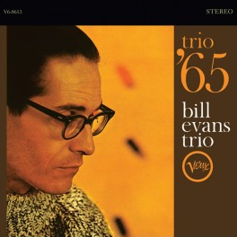 Bill Evans Trio '65 ORG 2LP 45rpm 180g Vinyl Original Recordings Group Numbered Limited Edition RTI USA