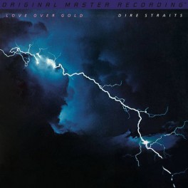 Dire Straits Love Over Gold 2LP 45rpm Vinil 180 Gramas Mobile Fidelity Sound Lab MFSL MoFi RTI 2019 USA Dire Straits Love Over Gold 2LP 45rpm Vinil 180 Gramas Mobile Fidelity Sound Lab MFSL MoFi RTI 2019 USA
