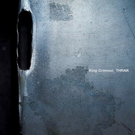 King Crimson THRAK 2LP Vinil 200 Gramas Robert Fripp Discipline Global Mobile DGM KCLPX13 2019 EU
