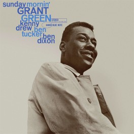 Grant Green ‎Sunday Mornin' LP 180g Vinyl Slow Down Sounds Blue Note Records Kevin Gray RTI 2019 USA