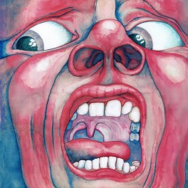 King Crimson In The Court Of The Crimson King 2LP 200g Vinyl 50th Anniversary Steven Wilson Mix EU