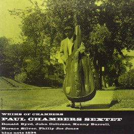 Paul Chambers Sextet Whims Of Chambers 2LP 45rpm 180g Vinyl Blue Note Analogue Productions RTI USA Paul Chambers Sextet Whims Of Chambers 2LP 45rpm 180g Vinyl Blue Note Analogue Productions RTI USA