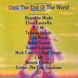 Until The End Of The World Banda Sonora 2LP Vinil 180gr Edição Limitada Run Out Groove 2019 USA