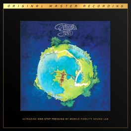 Yes Fragile 2LP 45rpm 180 Gram Vinyl Limited Edition MFSL UltraDisc One-Step UD1S SuperVinyl MoFi USA