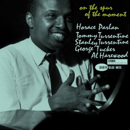 Horace Parlan On The Spur Of The Moment 2LP 45rpm 180g Vinyl Blue Note Records Music Matters RTI USA Horace Parlan On The Spur Of The Moment 2LP 45rpm 180g Vinyl Blue Note Records Music Matters RTI USA