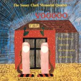 The Sonny Clark Memorial Quartet Voodoo LP Vinyl John Zorn Black Saint Goodfellas Records 2019 EU