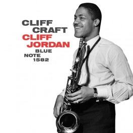 Cliff Jordan Cliff Craft 2LP 45rpm Vinil 180 Gramas Blue Note Records Music Matters Jazz RTI USA Cliff Jordan Cliff Craft 2LP 45rpm Vinil 180 Gramas Blue Note Records Music Matters Jazz RTI USA