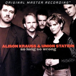 Alison Krauss So Long So Wrong 2LP Vinil 180g Edição Limitada Numerada Mobile Fidelity MFSL RTI USA Alison Krauss So Long So Wrong 2LP Vinil 180g Edição Limitada Numerada Mobile Fidelity MFSL RTI USA