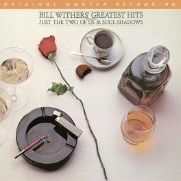 Bill Withers Greatest Hits LP 180 Gram Vinyl Mobile Fidelity Sound Lab Limited Edition MFSL RTI USA Bill Withers Greatest Hits LP 180 Gram Vinyl Mobile Fidelity Sound Lab Limited Edition MFSL RTI USA